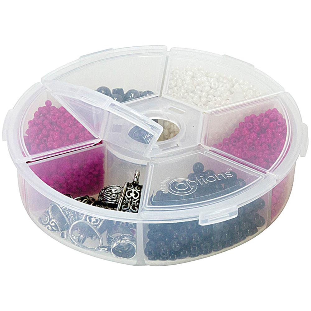 Creative Options Accessory Organizer 4.25"X4.25"X1.25"