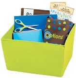 Creative Options Crafter's Bin, Large Lime