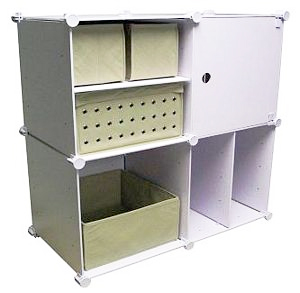 Cropper Hopper Cubez Premium Modular Storage System