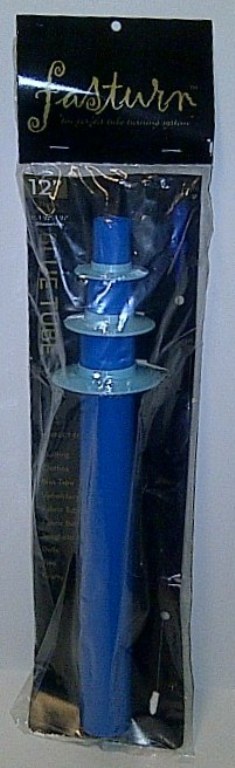 Fasturn Blue Tubes, 12"