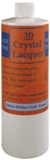 Crystal Lacquer 3D Effects 18 oz Refill