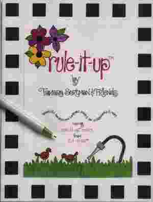Cut-it-up's Book - Rule it Up