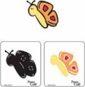 CuttleKids Die - 2-Step Butterfly - Sylvia