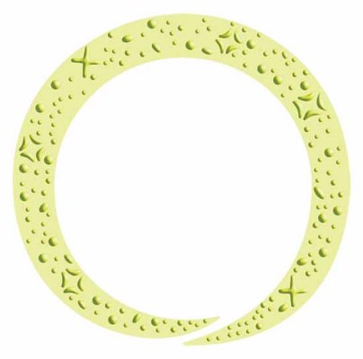Cuttlebug Die Combo - Disney - Pixie Dust Frame