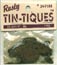 Tin-Tiques - Bee 2-1/4"X1-1/4" 3/Pkg