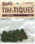 Tin-Tiques - Teddy Bear 1" 5/Pkg