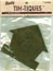 Tin-Tiques - Embossed Birdhouse 4" 1/Pkg