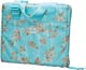 DMC StitchBow Needlework Travel Bag Blue Floral