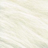 Darice Craft Fur - White