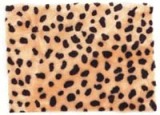 Darice Craft Fur - Cheetah Print