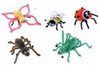Darice Pom Pom Pals Kit - Insects