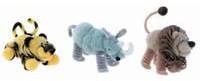 Darice Pom Pom Pals Kit  - Safari