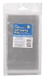 Darice Self Sealing Bags 4 1/8" x 6 1/8"