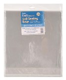 Darice Self Sealing Acid Free Bags - 12.25"x12.25"