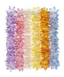 Darice Hawaiian Flower Lei - 6 Assorted