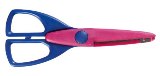 Darice Crafting Scissors - Small Scallop Cut - 6.5 inches