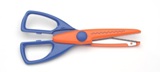 Darice Crafting Scissors - Small Wave Cut - 6.5 inches