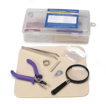 Darice Jewelry Starter Tool Kit