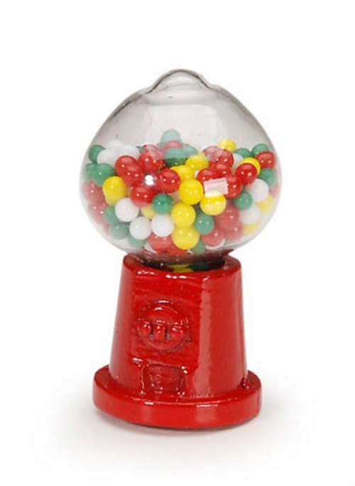 Darice Timeless Minis - Gum Ball Machine