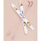 Darice Miniatures - Snow Skis & Poles 1 Pair