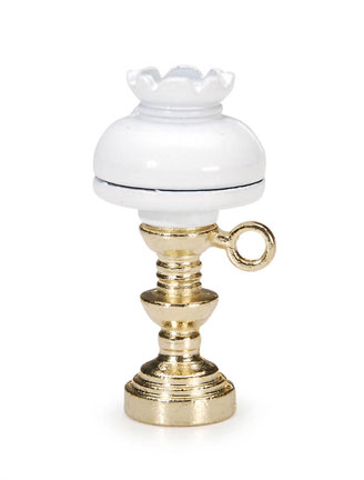 Darice Timeless Minis - Mini Lamp