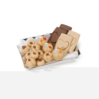 Darice Everyday Minis - Cookies on Tray