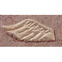 Darice Angel Wings - 4.5" Gold