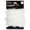 Darice Luxury Fur Trim 2" x 30" - White