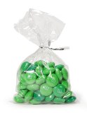 Darice Clear Treat Bags Value Pack - 3x4.75" 200