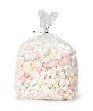 Darice Clear Treat Bags - 5x11" 20 per pack