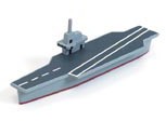 Darice Wood Model Kits - Aircraft Carrier