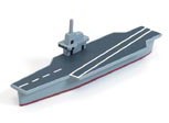 Darice Wood Model Kits - Aircraft Carrier