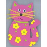 Darice Foamies Kit - Kitty