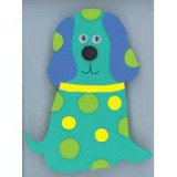 Darice Foamies Kit - Doggie