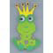 Darice Foamies Kit - Prince Charming (Frog) - 6 Pack