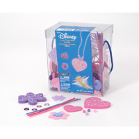 Darice Disney Foamie Buckets - Tinkerbell Jewelry Bucket