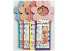 Darice Foamies Door Hangers Gingham Flower - 12 Pack