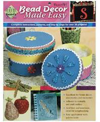 DecoArt Book - Bead Decor Made Easy