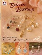 Design Originals Book - Eclectic Earrings