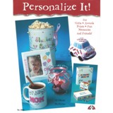 Design Originals Book - Personalize It!