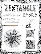 Design Originals Book - Zentangle Basics