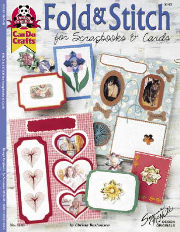 Design Originals Book - Fold & Stitch