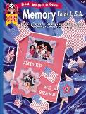 Design Originals Paper - Patriotic Memory Folds U.S.A.