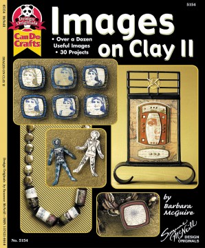 Design Originals Book - Images on Clay II