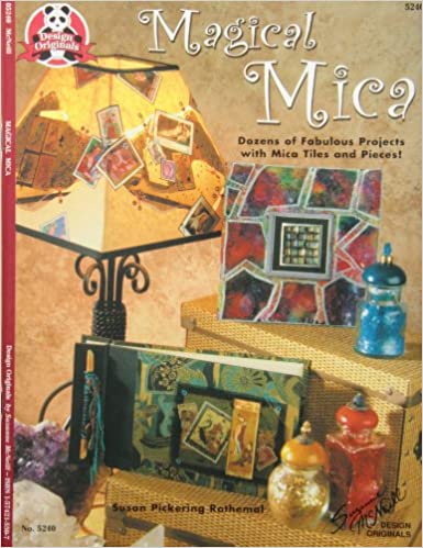 Design Originals Book - Magical Mica