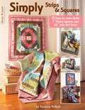 Design Originals Book - Simply Strips & Squares