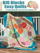 Design Originals Book - Big Blocks Easy Quilts