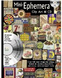 Design Originals Book - Mini Ephemera with CD