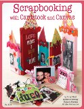 Design Originals Book - Scrapbooking with Cardstock and Canvas