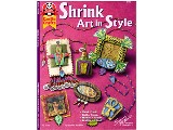 Design Originals Book - Shrink Art in Style